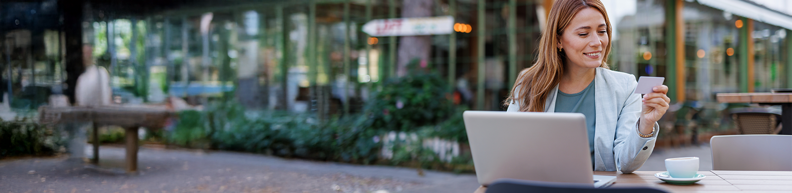 person using smartphone